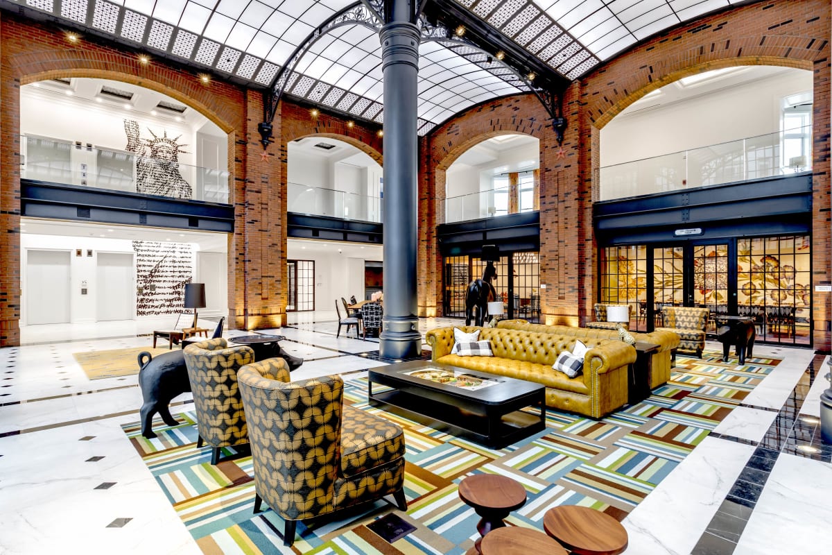 Luxury Apartments in DC Discover Our Premier Amenities